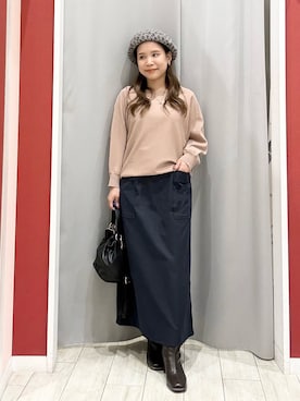 shio さん(レディース・143cm)の秋コーディネート