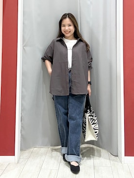 shio さん(レディース・143cm)の夏コーディネート