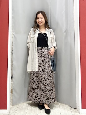 shio さん(レディース・143cm)の夏コーディネート