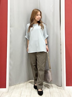 「アイテム（その他シューズ）」を使った、shio さん（レディース・143cm・20代）の秋コーディネート