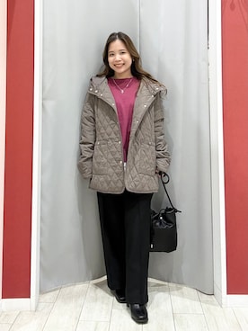 shio さん(レディース・143cm)の秋コーディネート
