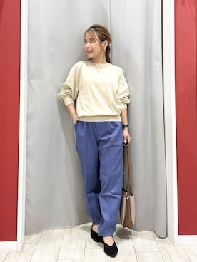 shio さん（レディース・143cm）の秋コーディネート