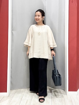 shio さん(レディース・143cm)の夏コーディネート