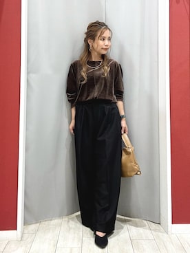shio さん（レディース・143cm）の秋コーディネート