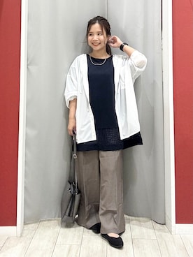 shio さん(レディース・143cm)の夏コーディネート