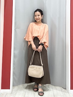 shio さん(レディース・143cm)の夏コーディネート