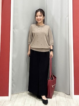 shio さん(レディース・143cm)の夏コーディネート