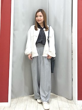 shio さん(レディース・143cm)の春コーディネート