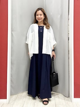 shio さん（レディース・143cm）の夏コーディネート