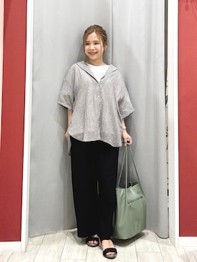 shio さん(レディース・143cm)の春コーディネート