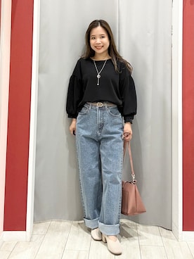 shio さん(レディース・143cm)の夏コーディネート