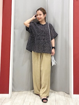 shio さん(レディース・143cm)の夏コーディネート