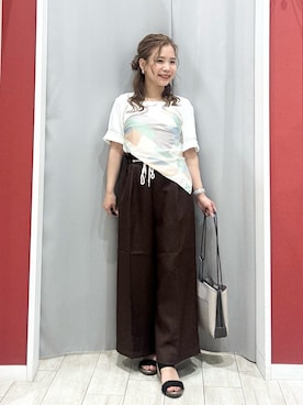 shio さん(レディース・143cm)の春コーディネート
