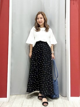 shio さん(レディース・143cm)の夏コーディネート