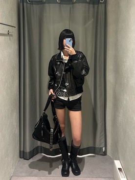 marina_888さん(レディース・170cm)の冬コーディネート