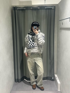 marina_888さん（レディース・170cm）の冬コーディネート