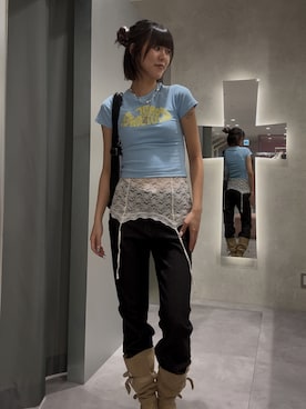 marina_888さん（レディース・170cm）の夏コーディネート