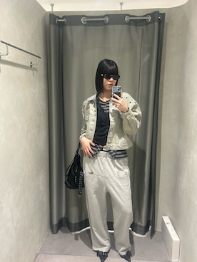 marina_888さん（レディース・170cm）の冬コーディネート