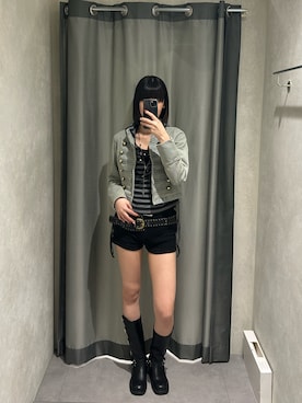 marina_888さん（レディース・170cm）の春コーディネート