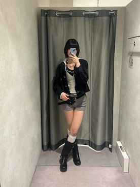 marina_888さん（レディース・170cm）の春コーディネート