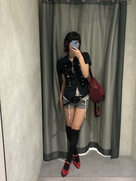 marina_888さん（レディース・170cm）の春コーディネート