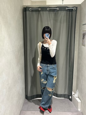 marina_888さん(レディース・170cm)の春コーディネート