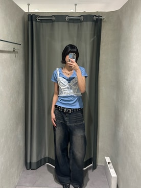 marina_888さん（レディース・170cm）の春コーディネート