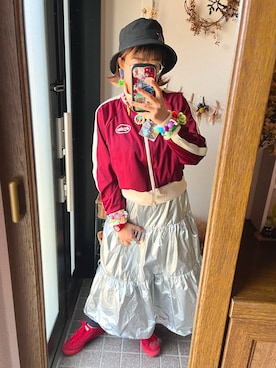 さいこちゃんさんの（Design Tshirts Store graniph | デザイン　ティーシャツ　ストア　グラニフ）を使ったコーディネート