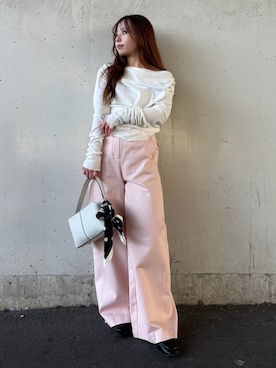 かおりさんのコーディネート