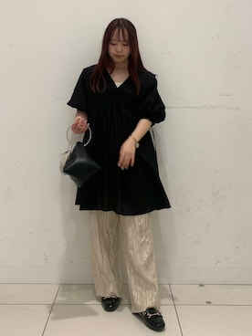 かおりさんのコーディネート