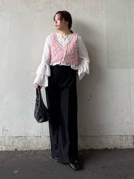 かおりさんのコーディネート