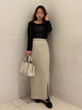 かおりさんのコーディネート