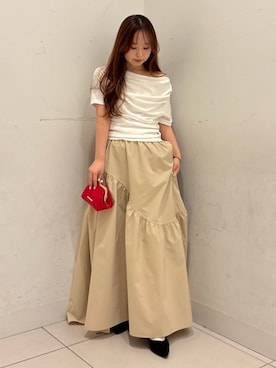 かおりさんのコーディネート