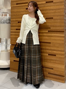 かおりさんのコーディネート