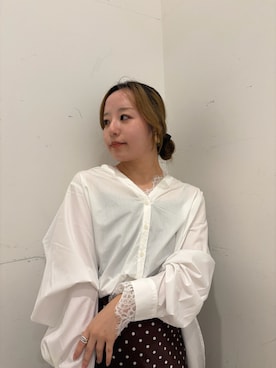 かおりさん(レディース・147cm)の秋コーディネート
