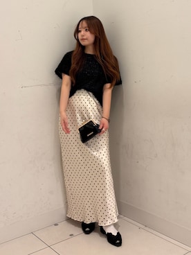 かおりさんのコーディネート