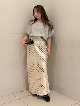 かおりさんのコーディネート