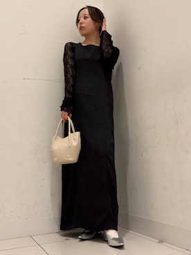 かおりさん(レディース・147cm)の秋コーディネート