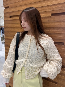 かおりさんのコーディネート