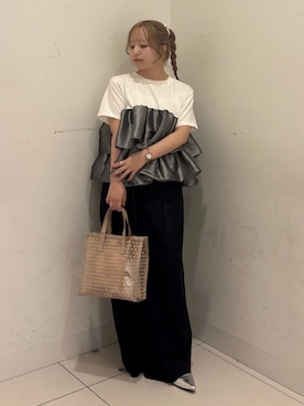 かおりさんのコーディネート