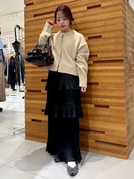 かおりさんのコーディネート