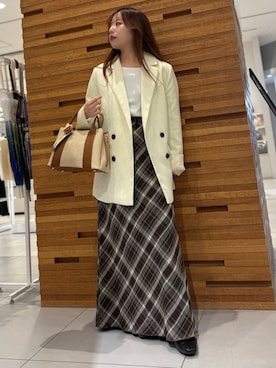 かおりさんのコーディネート