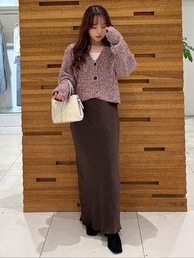 かおりさんのコーディネート