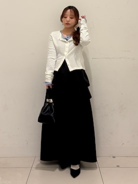 かおりさんのコーディネート