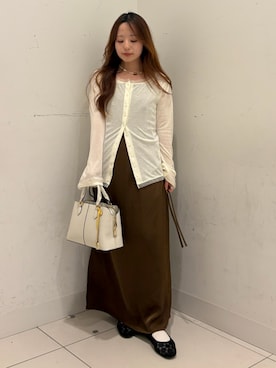 かおりさんのコーディネート