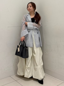 かおりさんのコーディネート