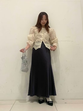 かおりさんのコーディネート