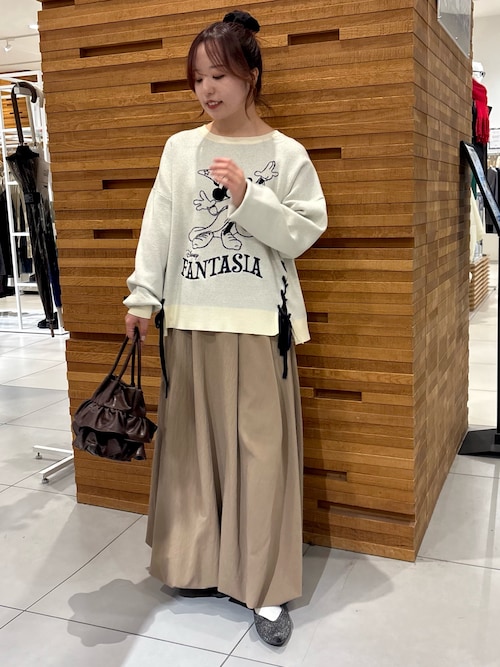 セール】『別注』FANTASIA/コードセーター（ニット/セーター）｜SENSE