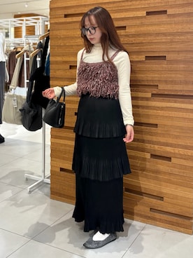 かおりさんのコーディネート