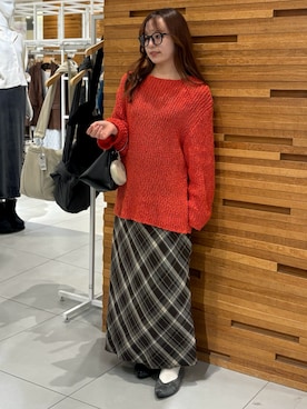 かおりさんのコーディネート